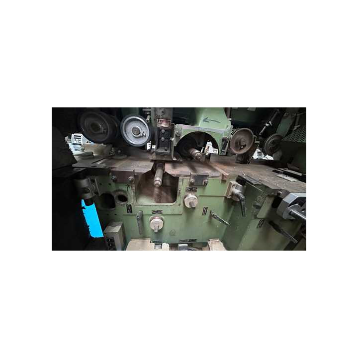 WEINIG UNIMAT 22E-6PO