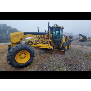 CAT 140M Motor grader Verified seller | Avrupadanmakina