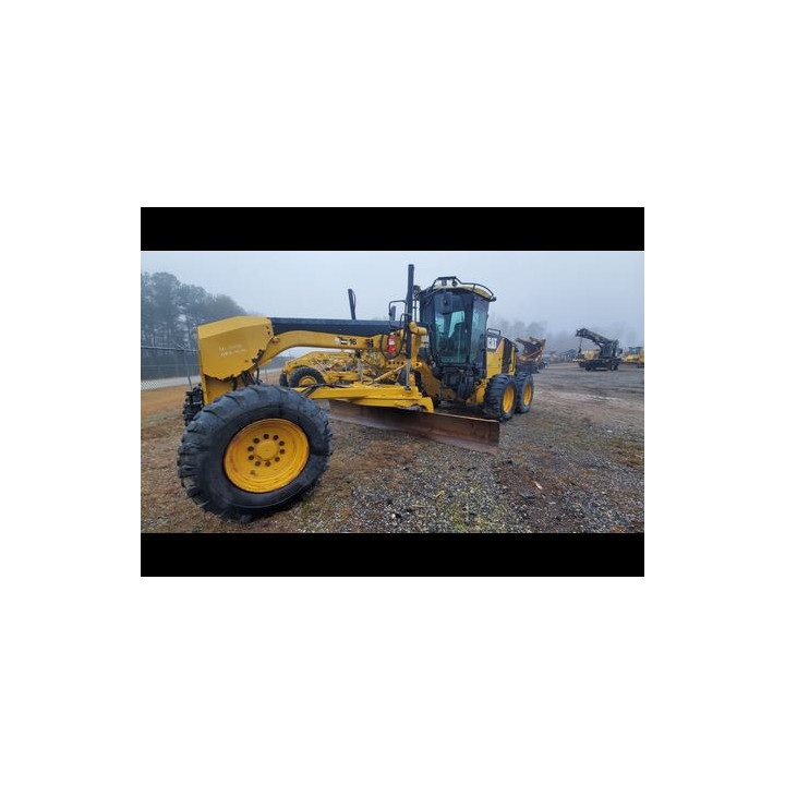 CAT 140M Motor grader Verified seller | Avrupadanmakina