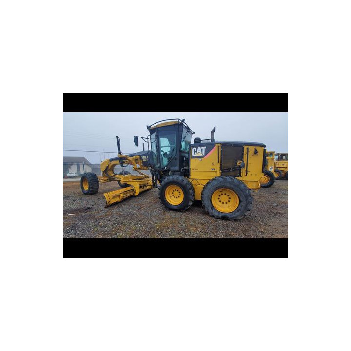 CAT 140M Motor grader Verified seller | Avrupadanmakina