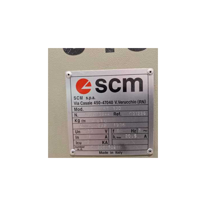 SCM - RRT 130