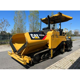 Caterpillar AP 655D ASFALT SERiCi | Avrupadanmakina