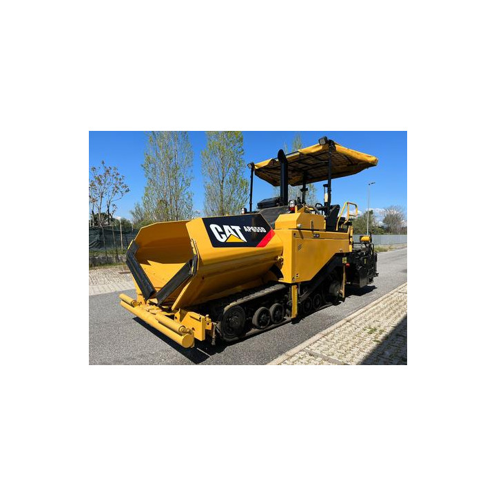 Caterpillar AP 655D ASFALT SERiCi | Avrupadanmakina