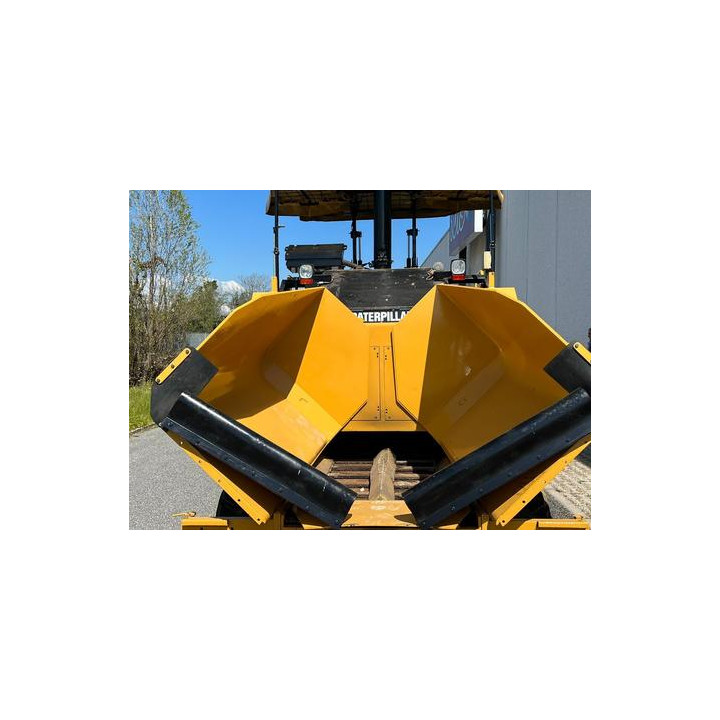 Caterpillar AP 655D ASFALT SERiCi | Avrupadanmakina