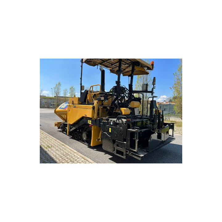 Caterpillar AP 655D ASFALT SERiCi | Avrupadanmakina