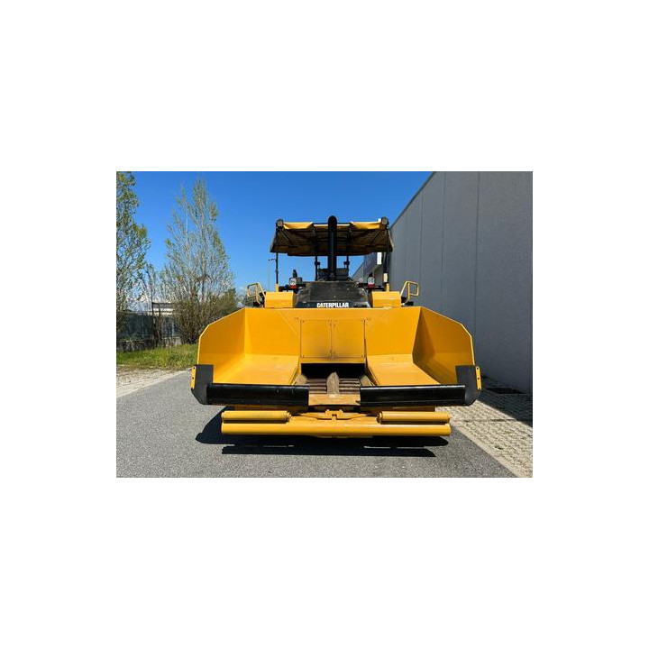 Caterpillar AP 655D ASFALT SERiCi | Avrupadanmakina