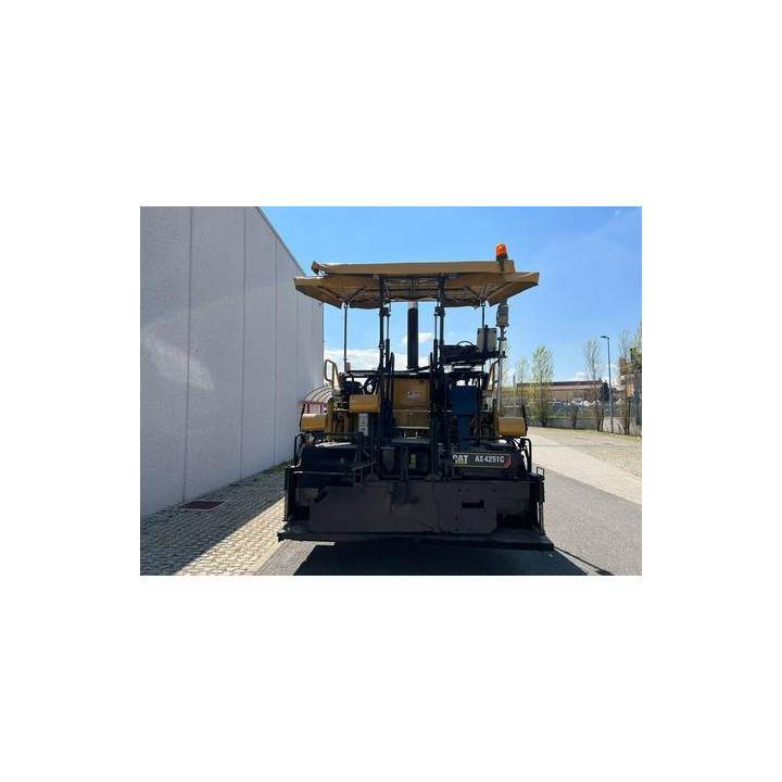 Caterpillar AP 655D ASFALT SERiCi | Avrupadanmakina