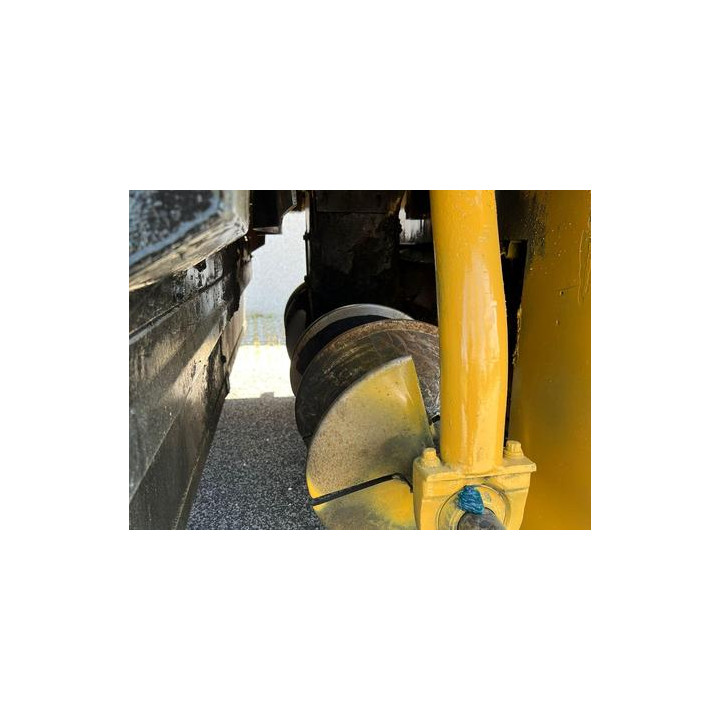 Caterpillar AP 655D ASFALT SERiCi | Avrupadanmakina