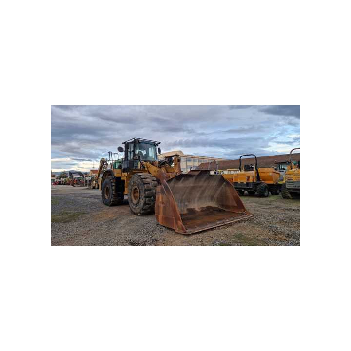 Caterpillar 972K