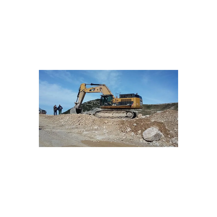 Used CAT 365-C LME | Avrupadanmakina