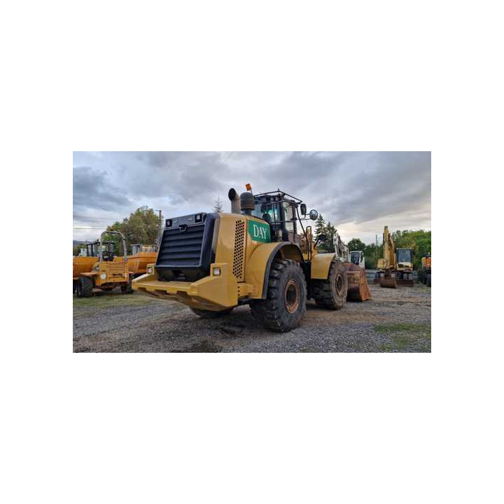 Caterpillar 972K