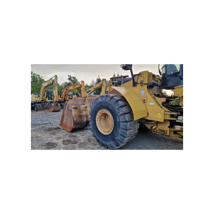 Caterpillar 972K
