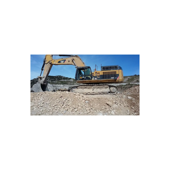 Used CAT 365-C LME | Avrupadanmakina