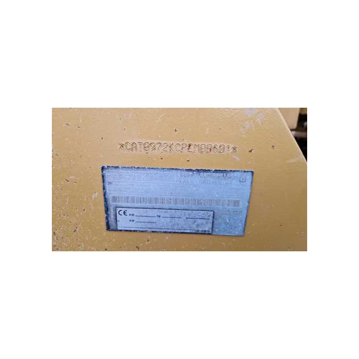 Caterpillar 972K