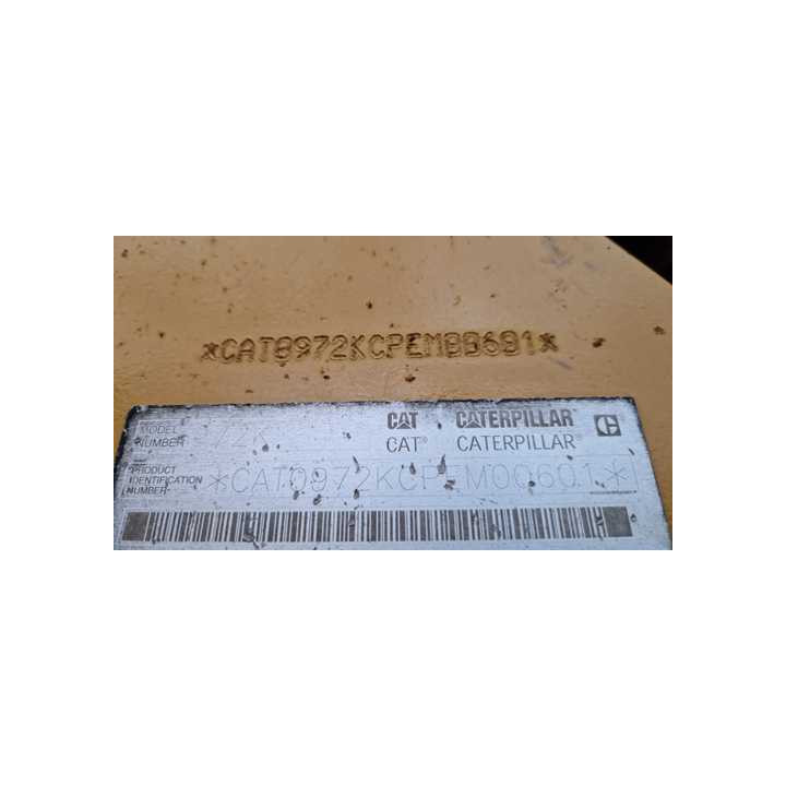 Caterpillar 972K
