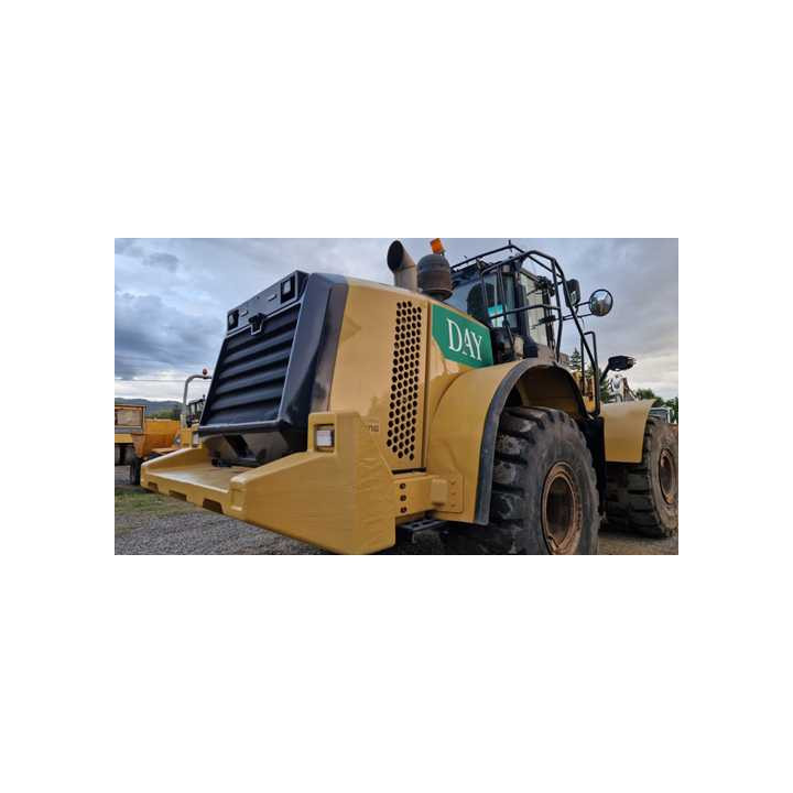 Caterpillar 972K