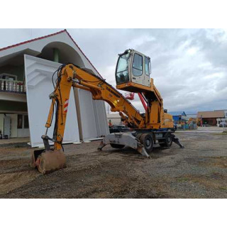 Liebherr – A 316 Litronic