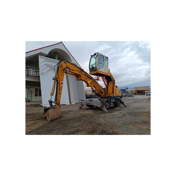 Liebherr – A 316 Litronic