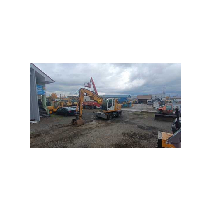 Liebherr – A 316 Litronic