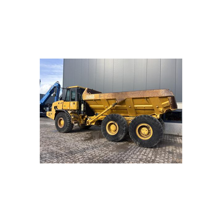Bell B25D Dumper truck Verified seller | Avrupadanmakina