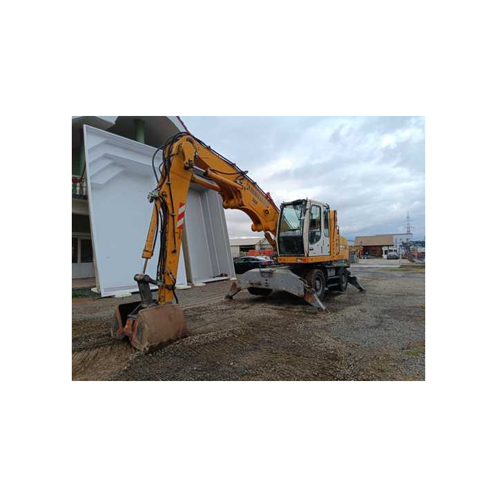 Liebherr – A 316 Litronic