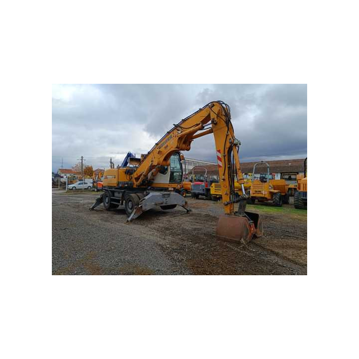 Liebherr – A 316 Litronic