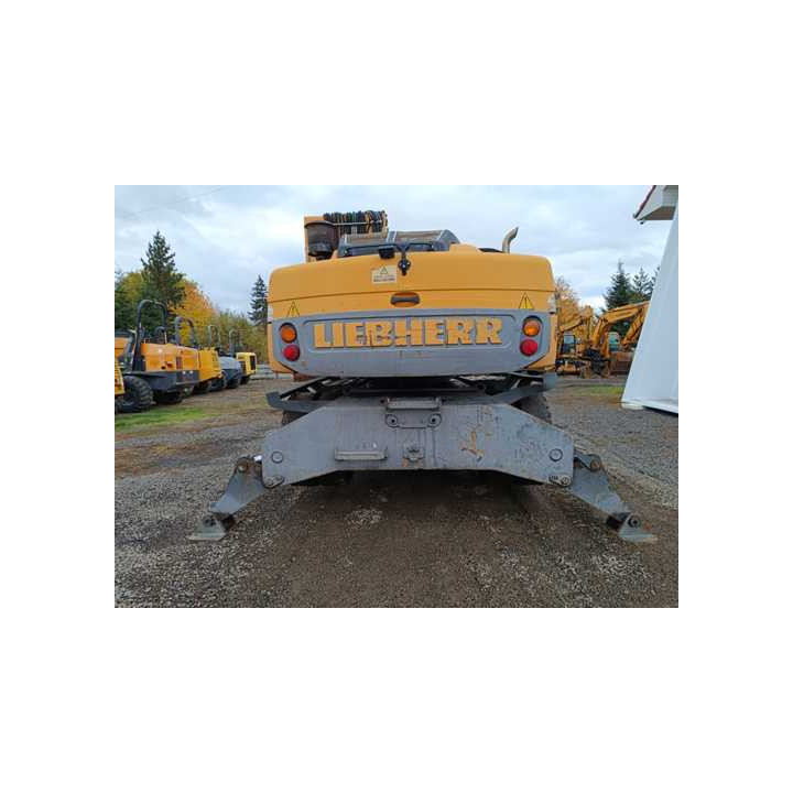 Liebherr – A 316 Litronic