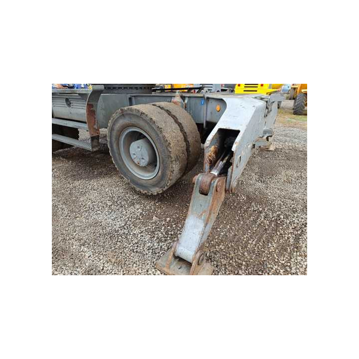 Liebherr – A 316 Litronic