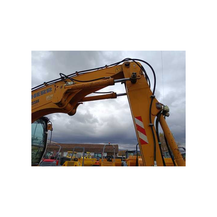 Liebherr – A 316 Litronic