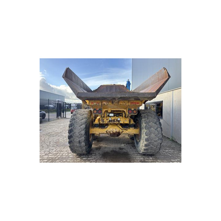 Bell B25D Dumper truck Verified seller | Avrupadanmakina