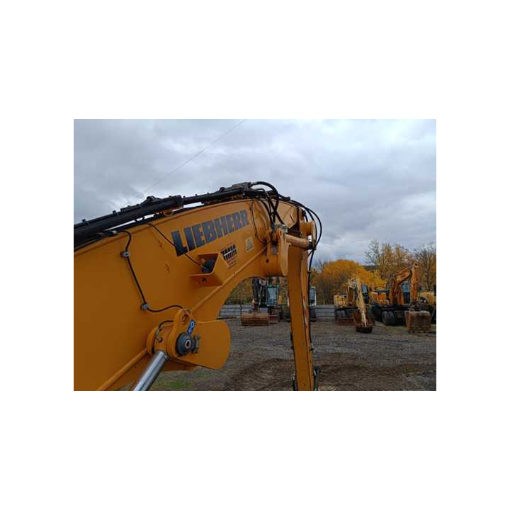 Liebherr – A 316 Litronic