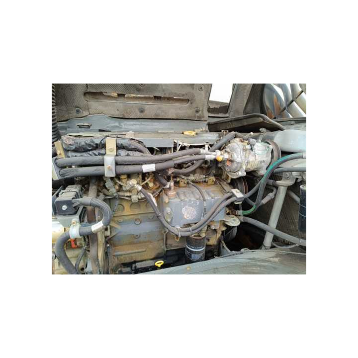 Liebherr – A 316 Litronic