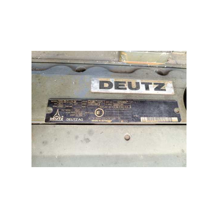 Liebherr – A 316 Litronic