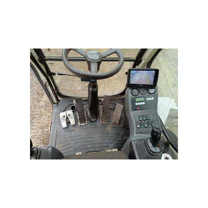 Liebherr – A 316 Litronic