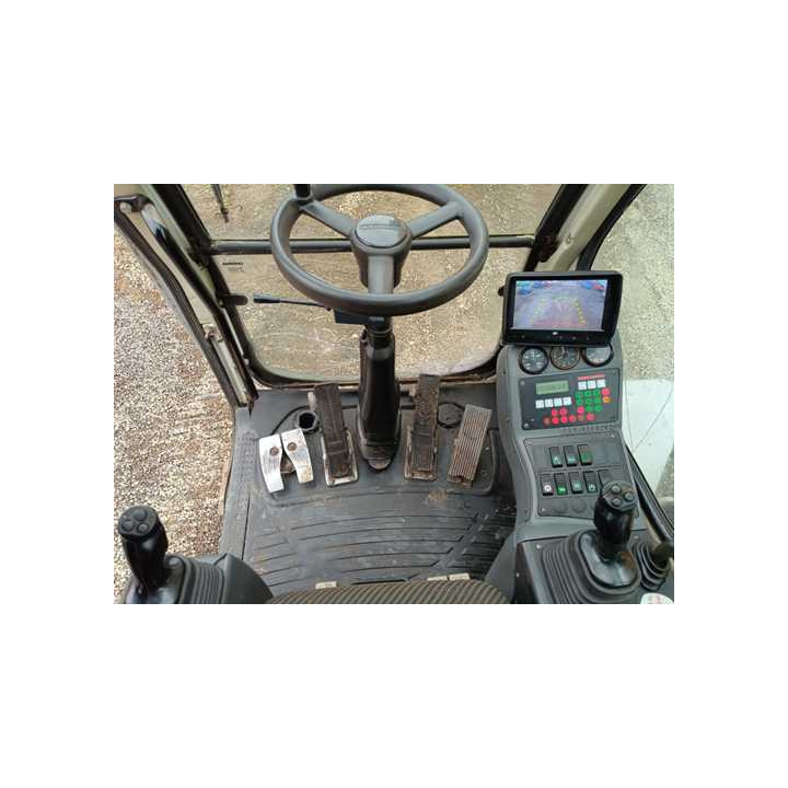 Liebherr – A 316 Litronic