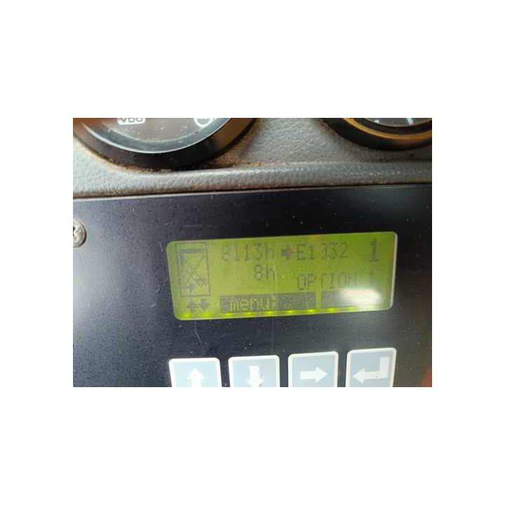 Liebherr – A 316 Litronic