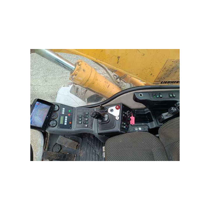 Liebherr – A 316 Litronic