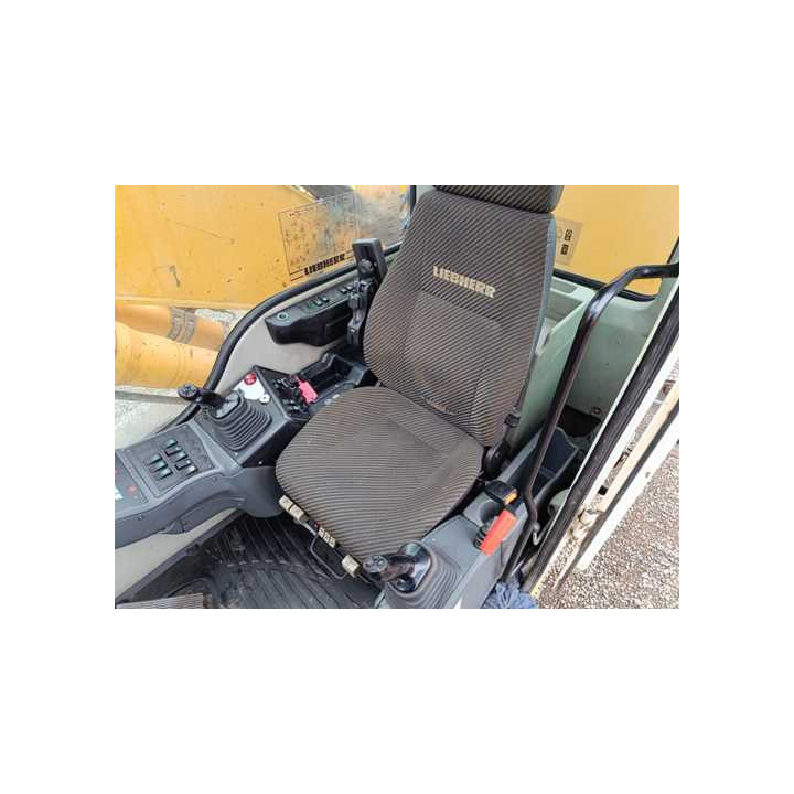 Liebherr – A 316 Litronic