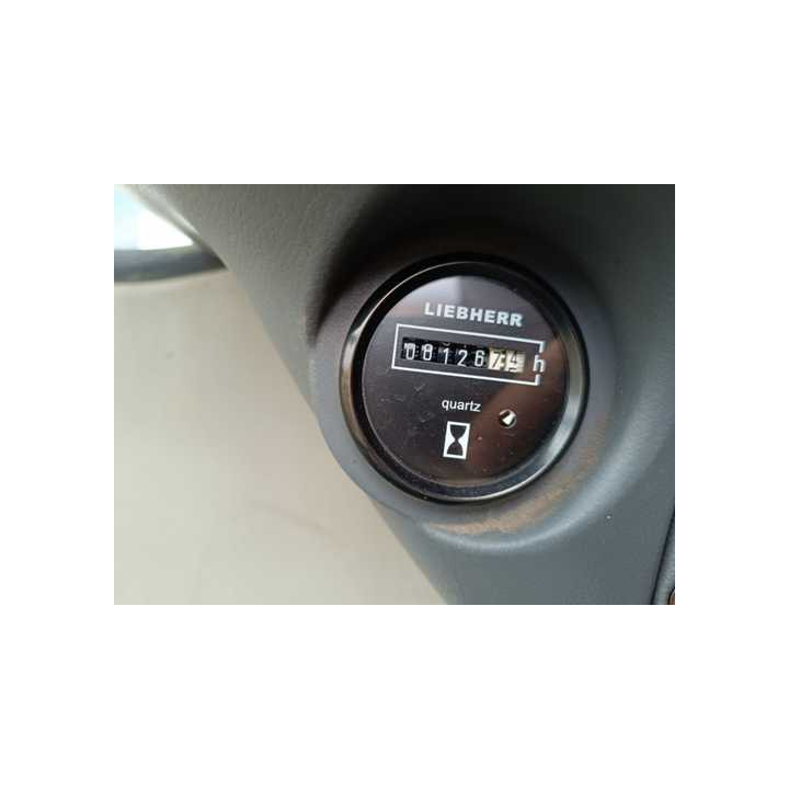 Liebherr – A 316 Litronic