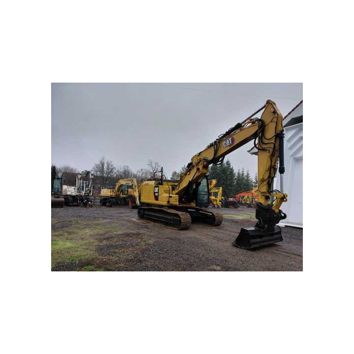 Caterpillar 320FL