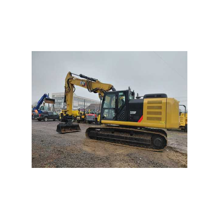 Caterpillar 320FL