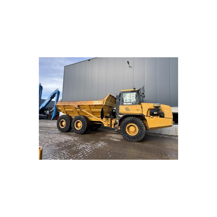 Bell B25D Dumper truck Verified seller | Avrupadanmakina