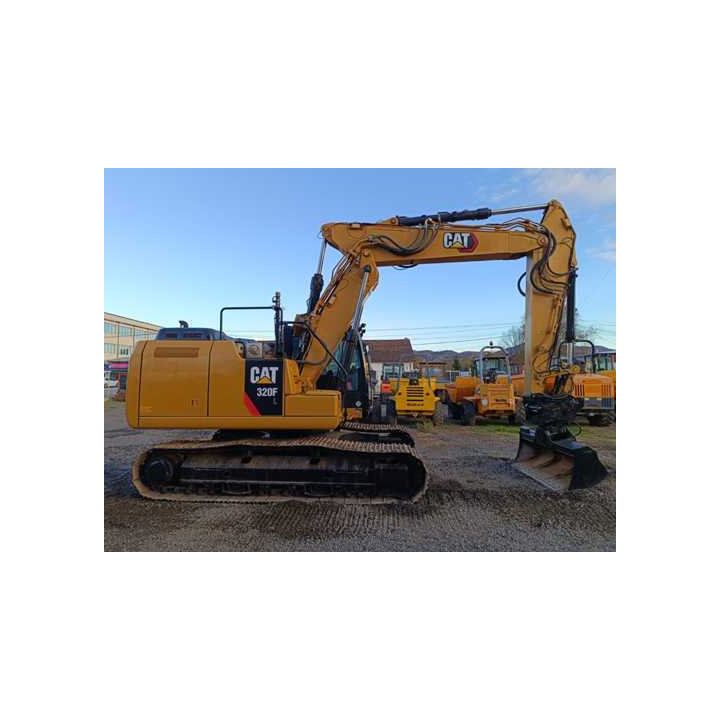 Caterpillar 320FL