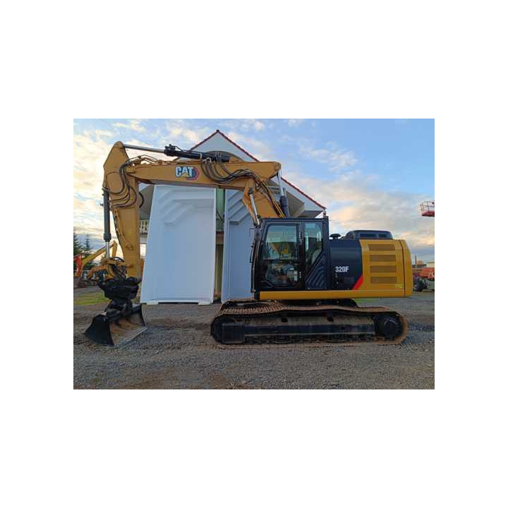 Caterpillar 320FL