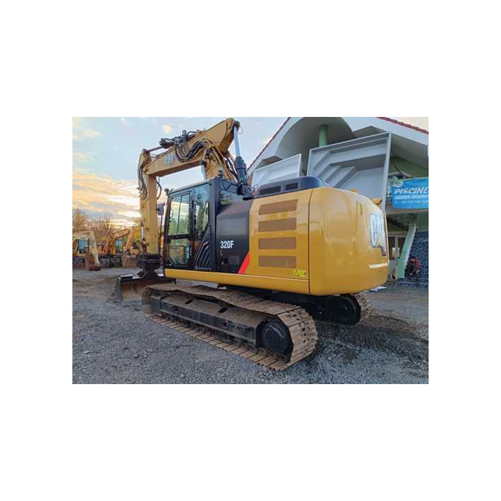 Caterpillar 320FL