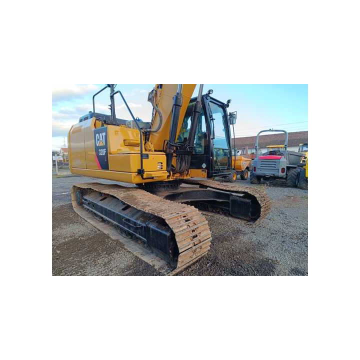 Caterpillar 320FL