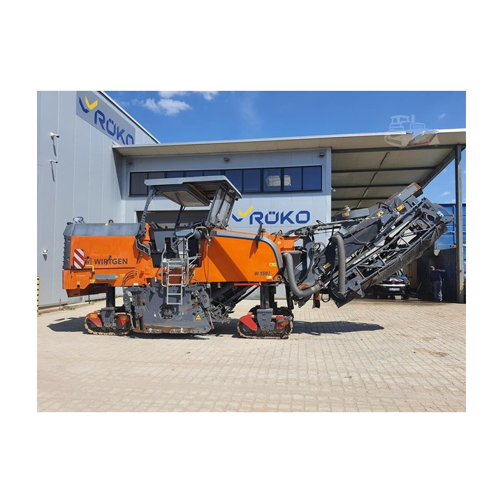 WIRTGEN W150I