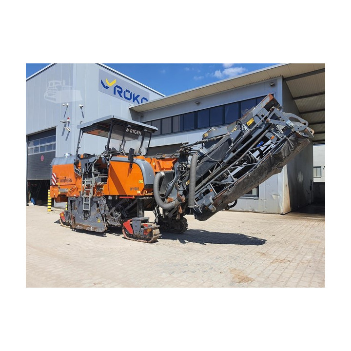 WIRTGEN W150I
