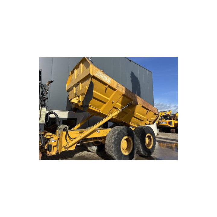 Bell B25D Dumper truck Verified seller | Avrupadanmakina