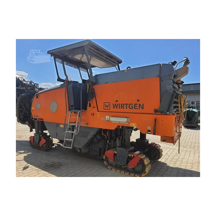 WIRTGEN W150I